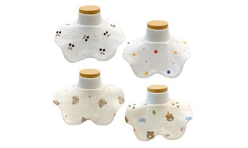 아기턱받이 어머! 이건 사야해! 필수품 한 눈에 보기