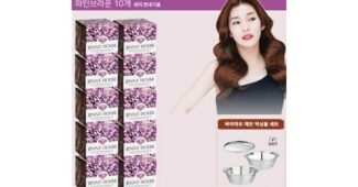 제니하우스염색약 어머! 이건 사야해! 마음에 쏙드는 상품 구매노하우 공개