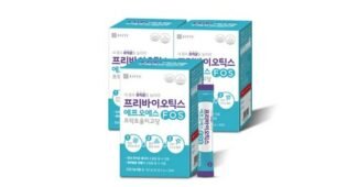 종근당유산균 찬스!찬스! 신뢰가 쌓이는 스마트한 선택