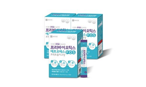 종근당유산균 찬스!찬스! 신뢰가 쌓이는 스마트한 선택