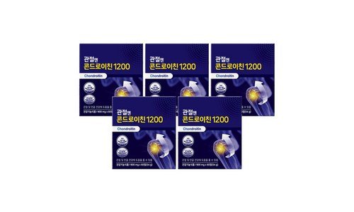 콘드로이친 스마트한 당신을 위한 보물같은 상품 빈틈없는비교