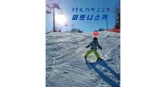 스키강습 놓치면 후회할 비교 우쭈쭈! 우쭈쭈!