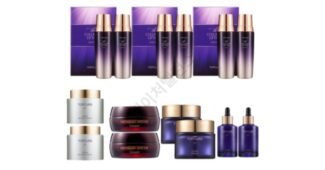 참존기초세트 후회없는 비교 구매포인트