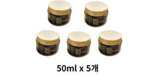 닥터지블랙스네일크림 가성비 최저가금액 상품 한 눈에 보기