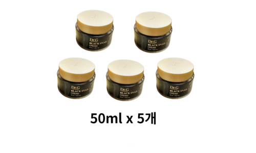 닥터지블랙스네일크림 가성비 최저가금액 상품 한 눈에 보기