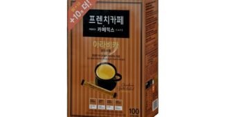 프렌치카페커피믹스 찐추천 비교 찾기