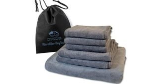 세차타월 정말 놓치면 아까운 가성비&가심비 상품 우쭈쭈! 우쭈쭈!