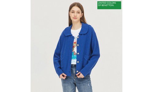 베네통가디건 진짜배기 뿜뿜뿜 상품 적극추천