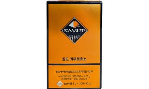 카무트효소 사용한 사람만 추천하는 개이득상품 구매하자