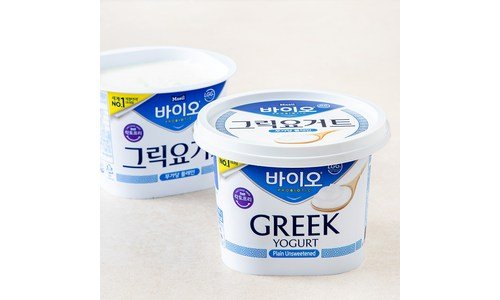 그릭요거트 나만 알고 싶은 비교 구매가이드