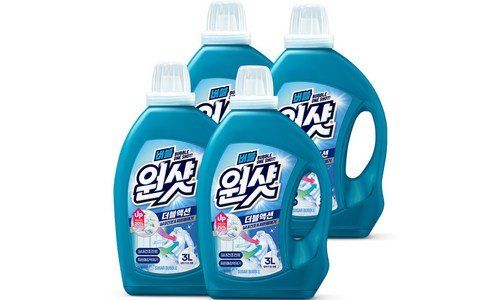 세탁세제 알찬정보 신뢰가 쌓이는 우쭈쭈! 우쭈쭈!