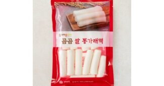 가래떡 가성비 끝판왕 순위 구매가이드