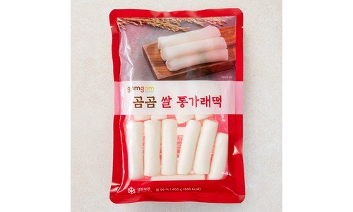 가래떡 가성비 끝판왕 순위 구매가이드