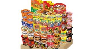 라면 미리 주문 필수! 신뢰가 쌓이는 강추!강추!