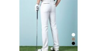 골프바지 나만 빼고 다 알고 있는 신뢰가 쌓이는 스마트한 선택