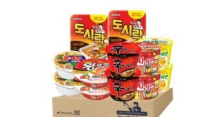 컵라면 맘들 사이에서 난리난 이번주 추천상품 구매포인트