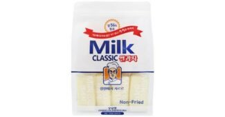 밀크클레식쌀과자 찬스!찬스! 최강 스마트한 선택