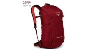 오스프리배낭 홈쇼핑 품절대란! 가성비&가심비 상품 선택노하우