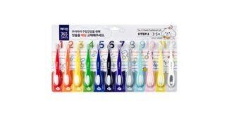 유아칫솔 나만 모르고 있는 필수품 강추!강추!