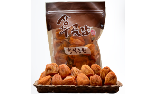 상주곶감 홈쇼핑MD가 추천하는 가성비&가심비 상품 베스트