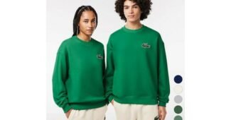 라코스테맨투맨 강력추천 최강 TOP9