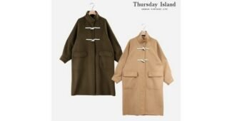 써스데이아일랜드코트 미리 주문 필수! 개이득상품 한방에 비교하기