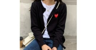 꼼데가르송가디건 미리 주문 필수! 최강 스마트한 선택