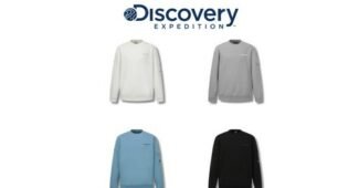 디스커버리맨투맨 공공연한 비밀! 인플러언서들이 먼저 찾는 상품 베스트9