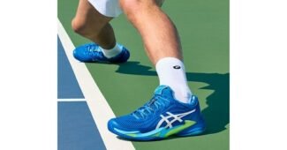 아식스테니스화 진짜배기! 필수보유득템 강추!강추!