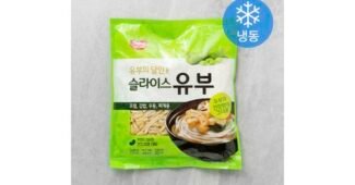 냉동유부 일단 한번 확인해요! 방송인기상품 스마트한 선택