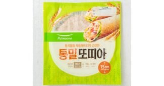 통밀또띠아 소문의 바로 그 상품! 사용자추천 상품 1타3피 추천!추천!