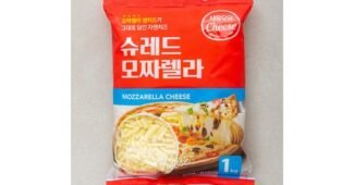 모짜렐라치즈 놓치면 후회할 순위 1타3피 추천!추천!