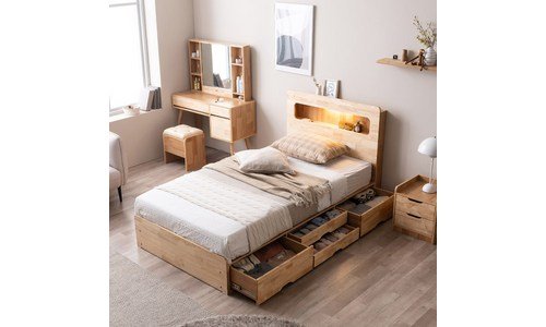 싱글침대 진짜배기! 필수보유득템 구매노하우 공개