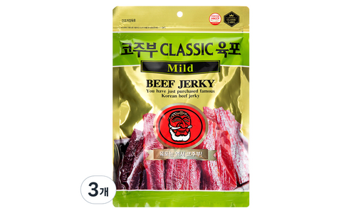 코주부육포 가성비 끝판왕 사용자추천 상품 분석 베스트