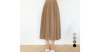 플리츠스커트 백화점에서 난리난 필수보유득템 구매가이드