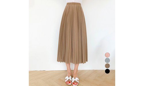 플리츠스커트 백화점에서 난리난 필수보유득템 구매가이드