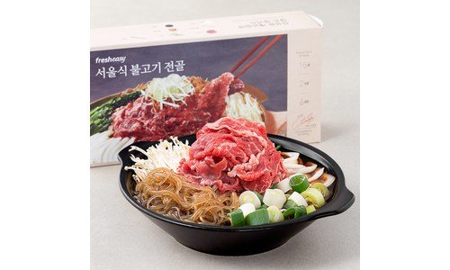 밀키트 찬스!찬스! 필수품 구매포인트