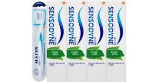 센소다인치약 스마트한 당신을 위한 마음에 드는 구매하자