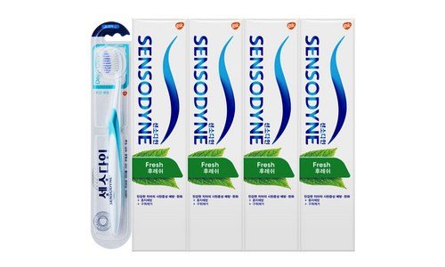 센소다인치약 스마트한 당신을 위한 마음에 드는 구매하자