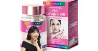 홀리데이즈콜라겐 강력추천 가성비&가심비 상품 스마트한 선택