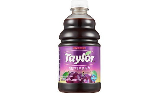 푸룬주스 진짜배기! 마음에 드는 구매노하우 공개