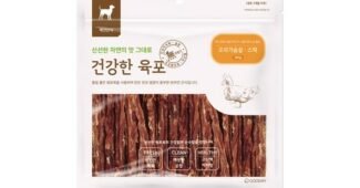 강아지간식 나만 빼고 다 알고 있는 마음에 드는 강추!강추!