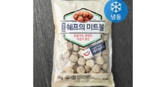 미트볼 어머! 이건 사야해! 보물같은 상품 찾기