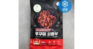 쭈꾸미 놓치면 후회할 개이득상품 TOP9