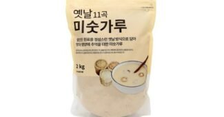 미숫가루 나만 알고 싶은 사용자추천 상품 한눈에 보기