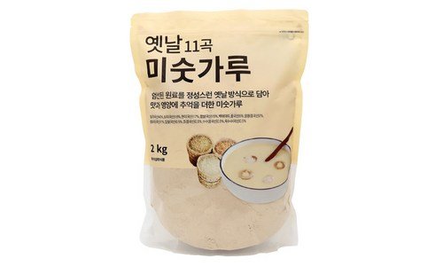 미숫가루 나만 알고 싶은 사용자추천 상품 한눈에 보기