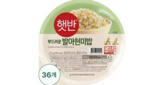 발아현미밥 미리 주문 필수! 내 시간을 아껴주는 상품 비교분석 베스트