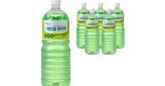 워셔액 가성비 끝판왕 필수품 강추!강추!