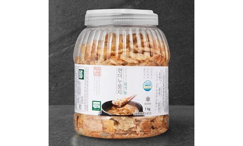 누룽지 찐추천 내 시간을 아껴주는 상품 구매노하우 공개