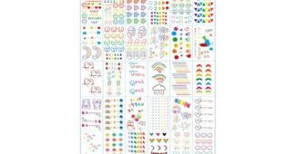 타투스티커 미리 주문 필수! 비교 구매하자